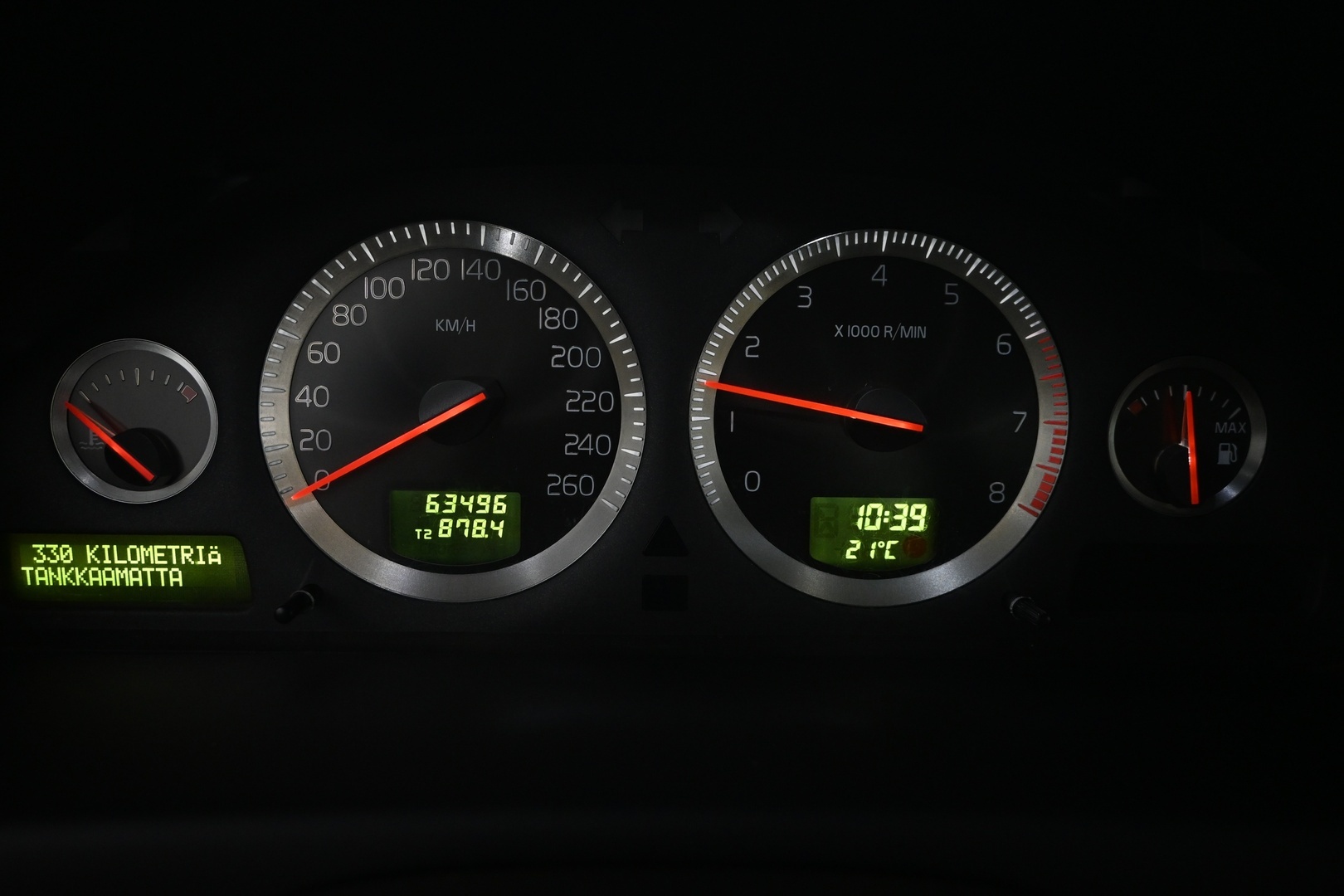 VOLVO S60 2006