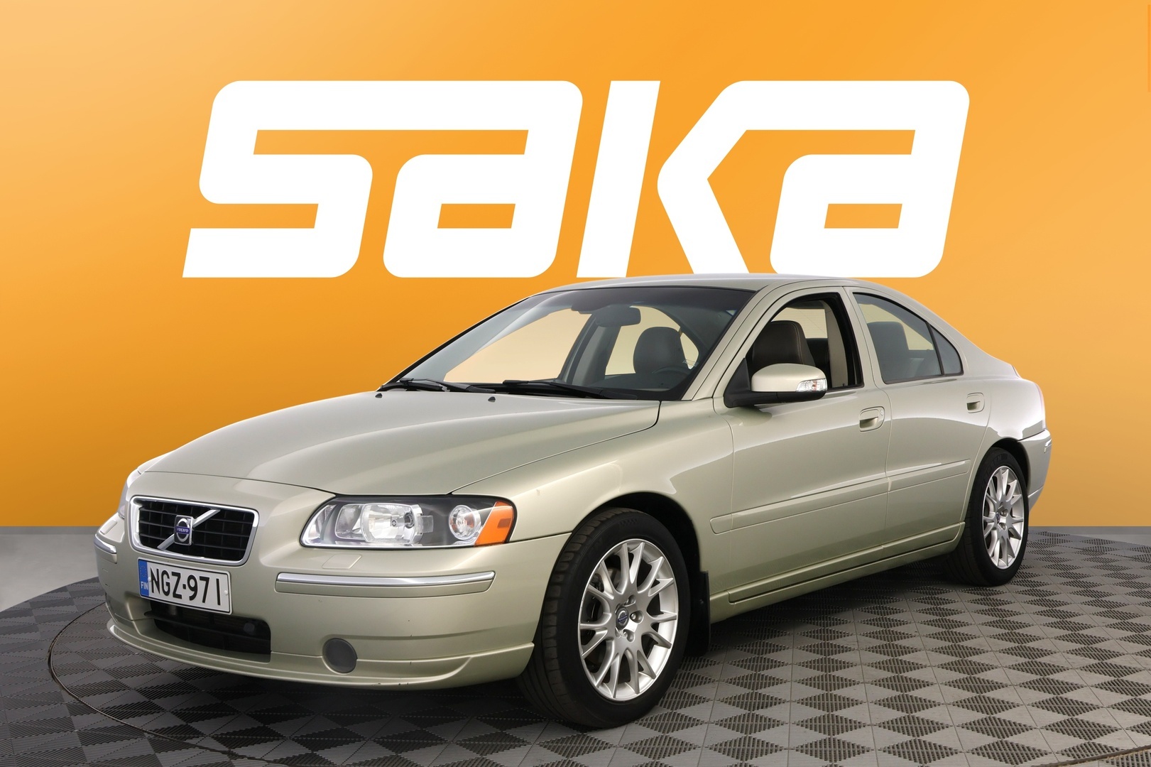 VOLVO S60 2006