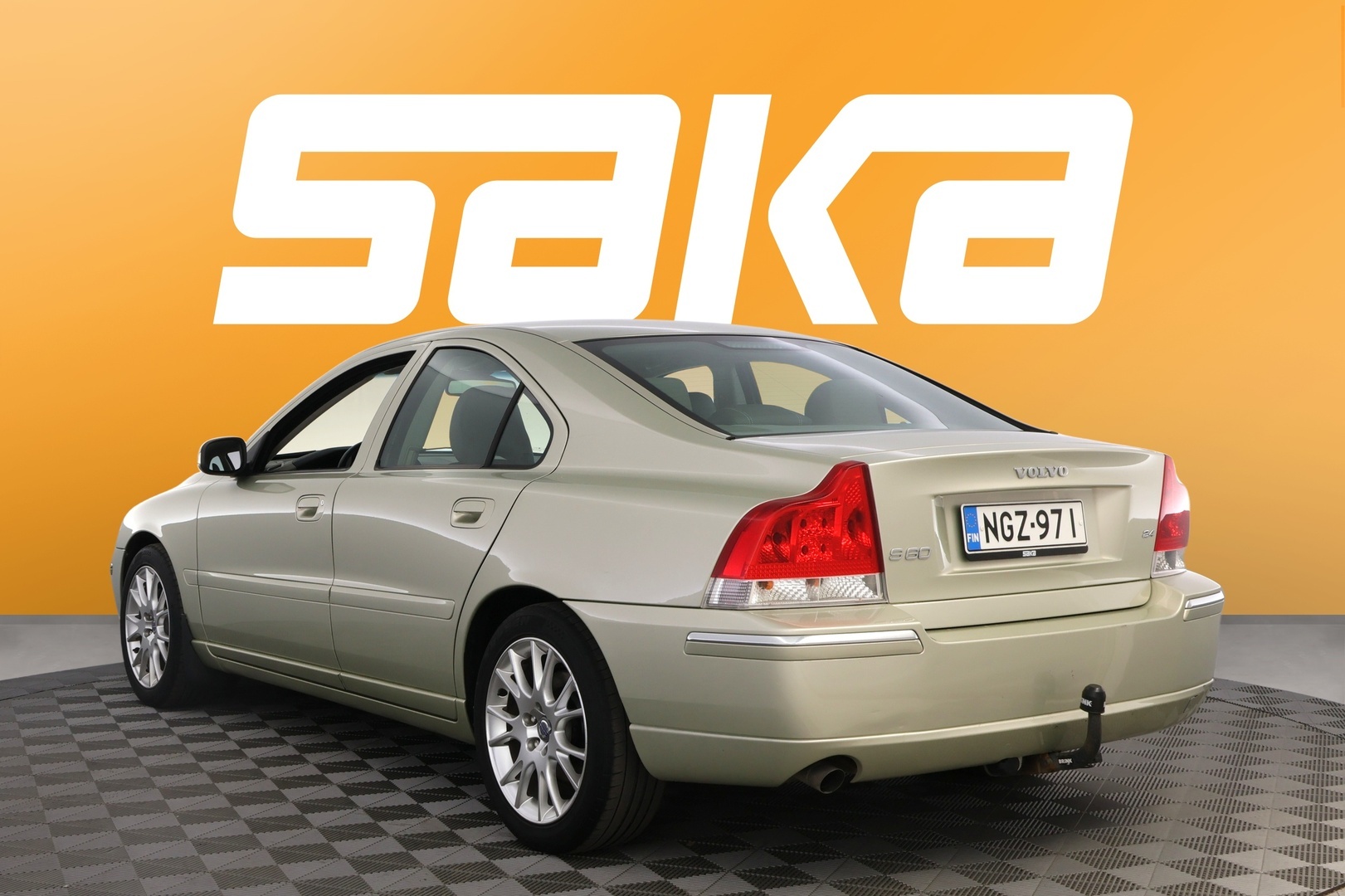 VOLVO S60 2006