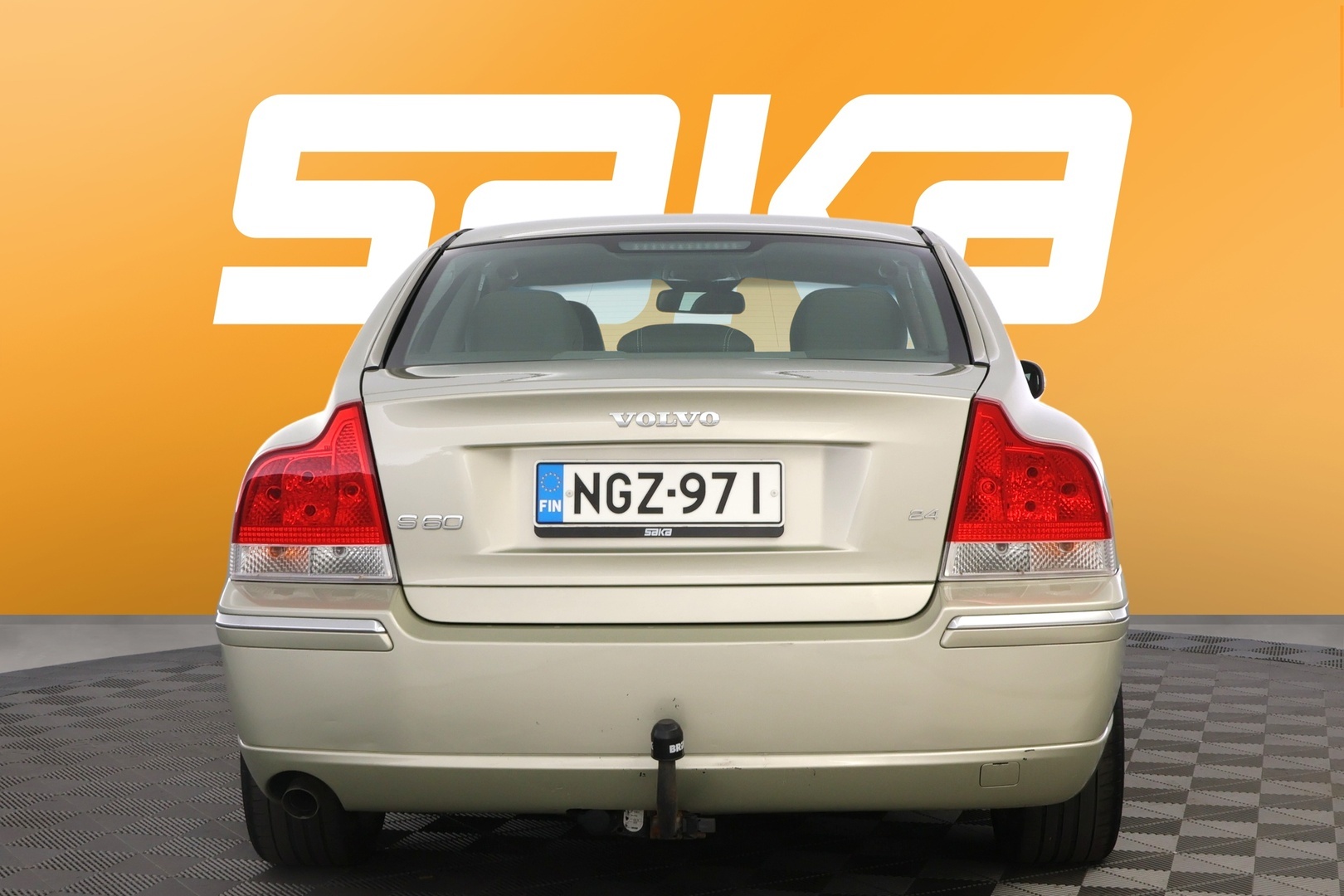 VOLVO S60 2006