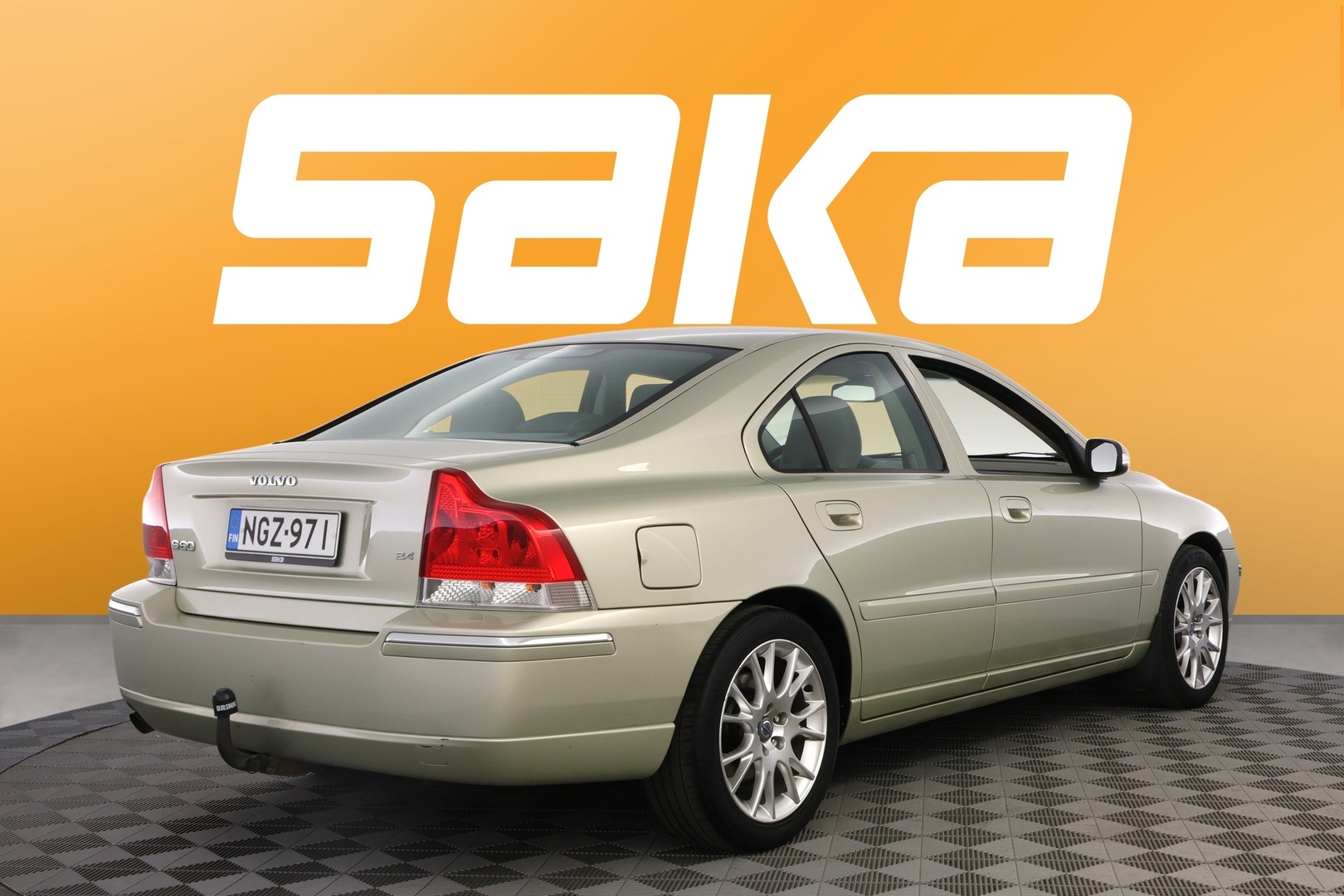 VOLVO S60 2006