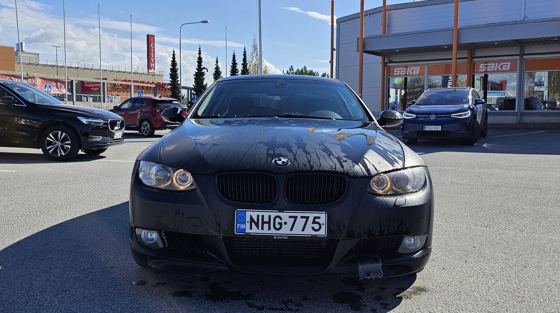 BMW 335 2007