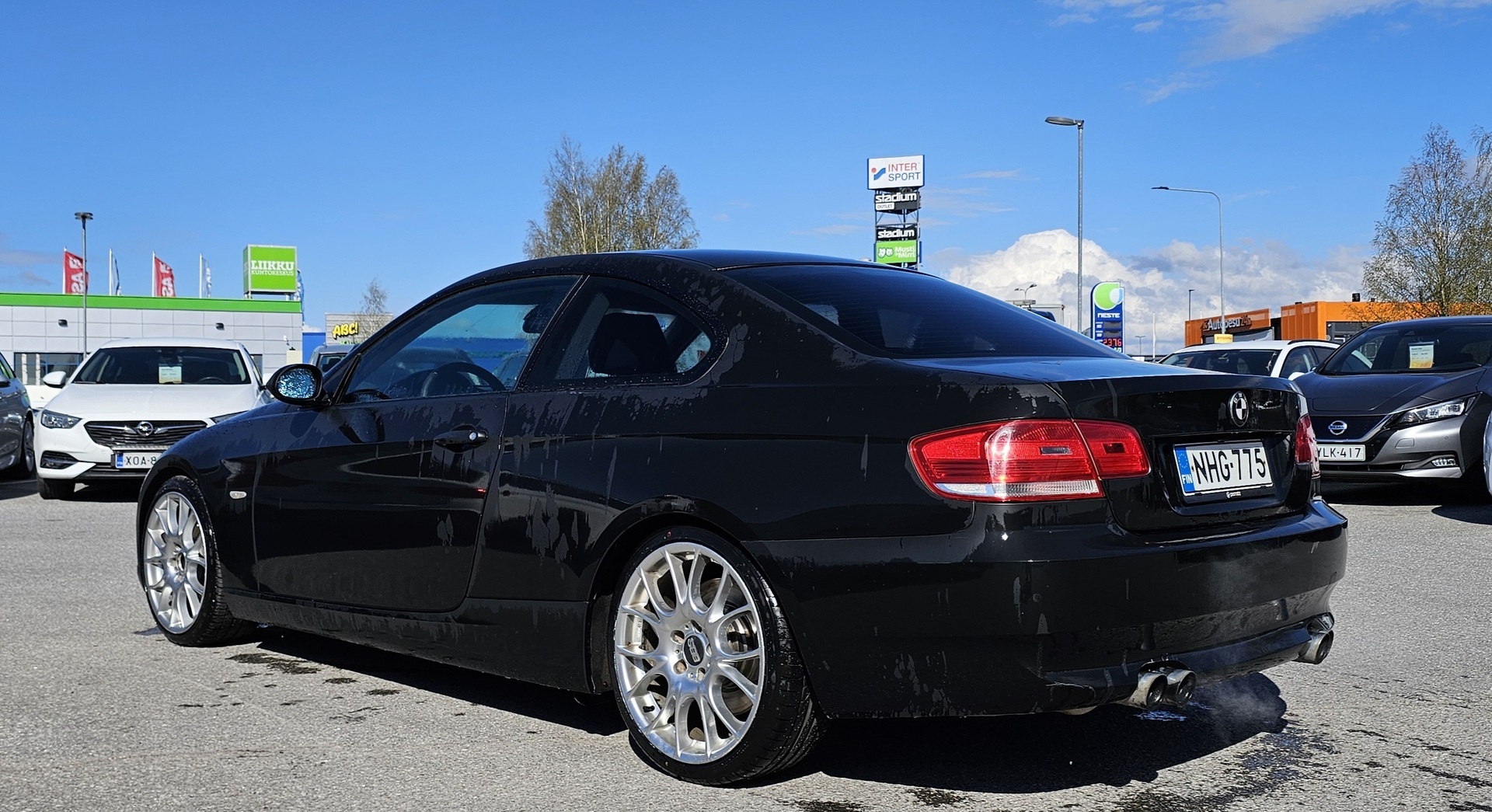 BMW 335 2007