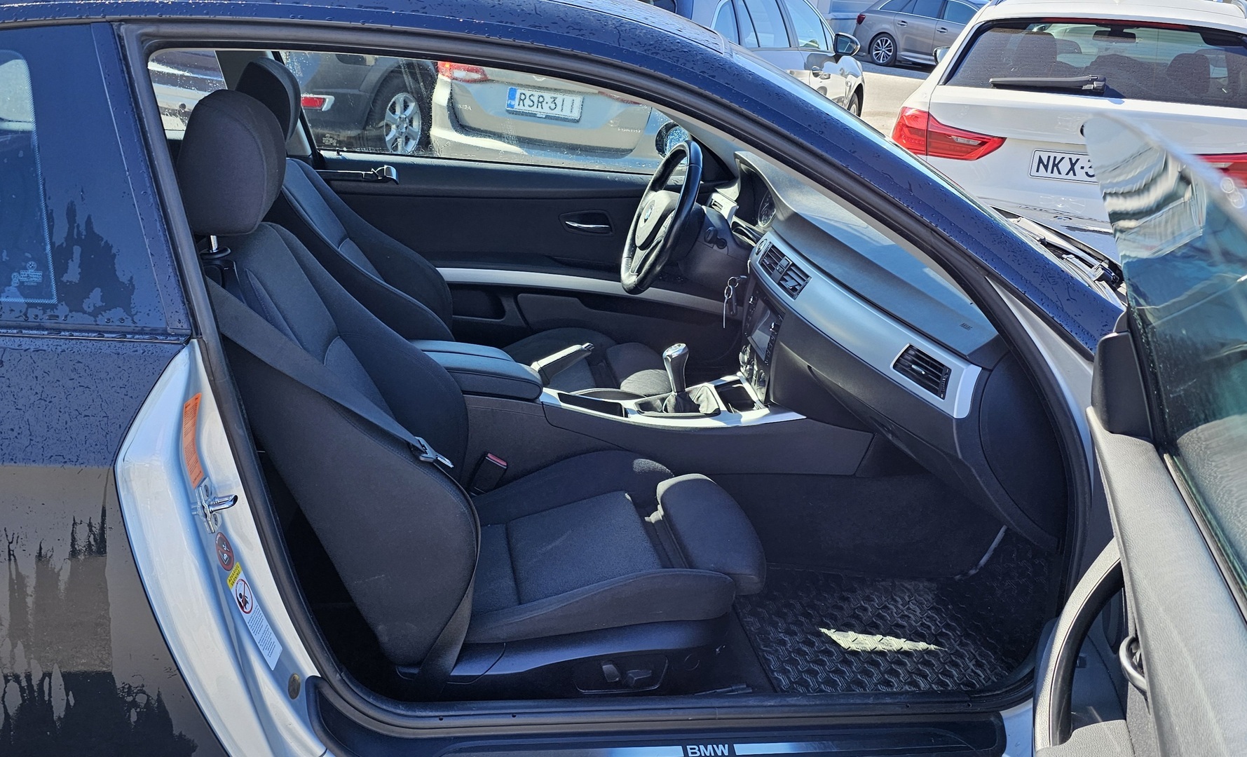 BMW 335 2007