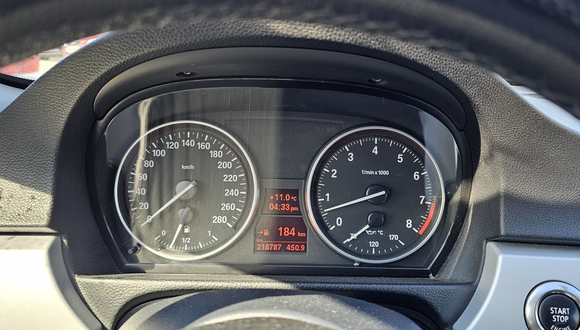 BMW 335 2007