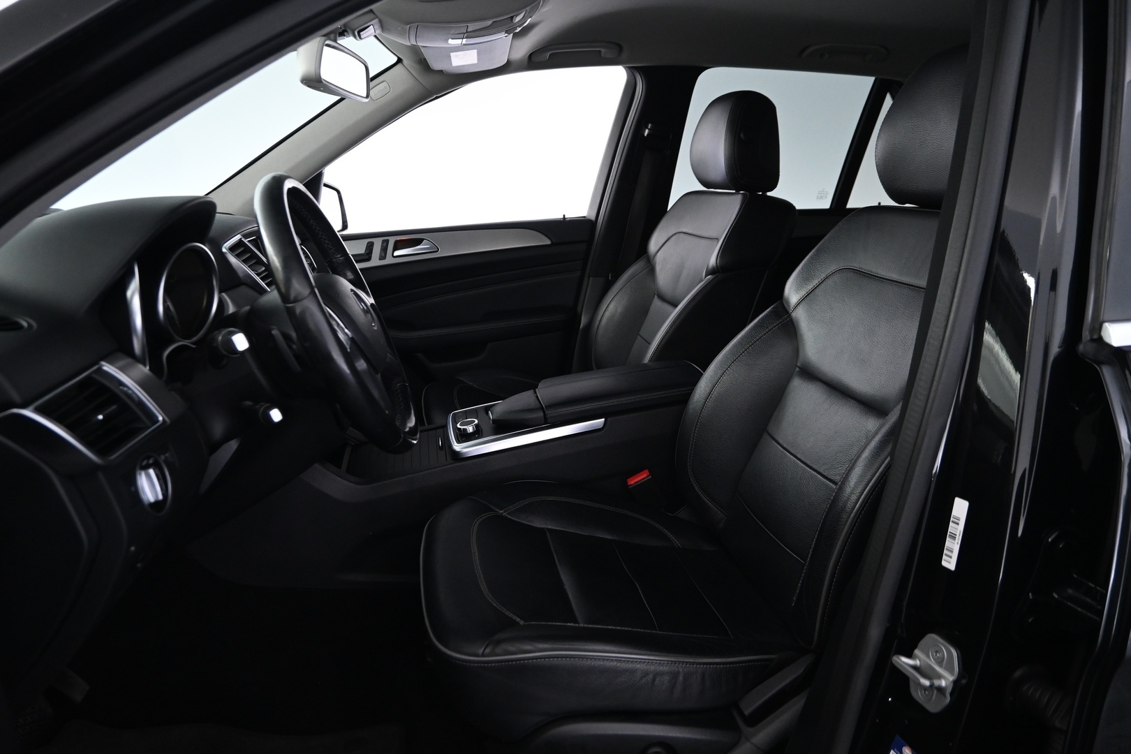 MERCEDES-BENZ ML 2011