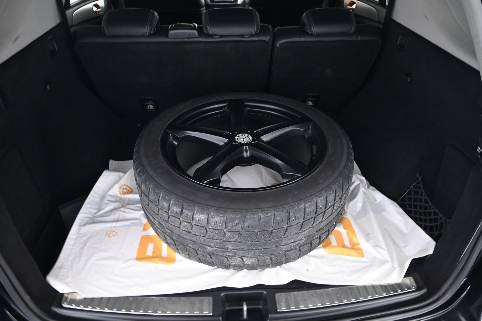 MERCEDES-BENZ ML 2011