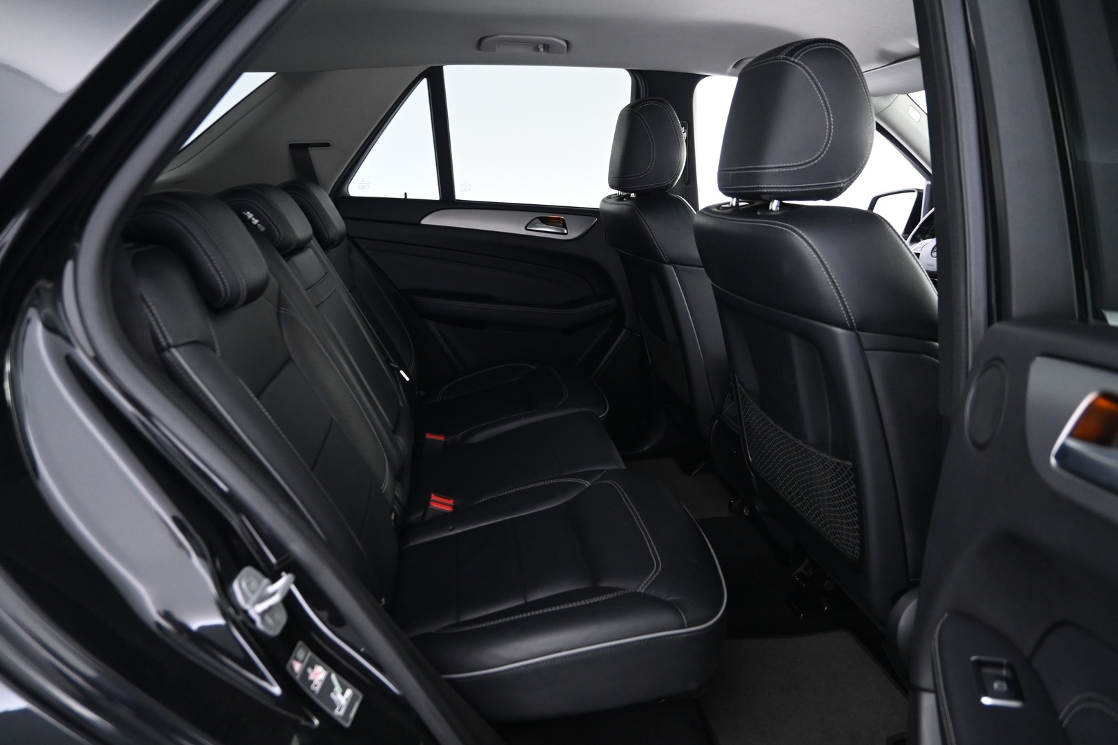 MERCEDES-BENZ ML 2011