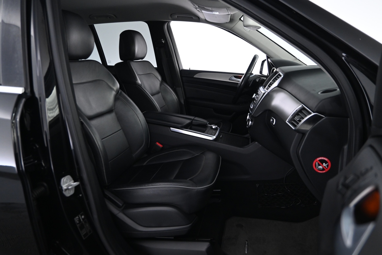 MERCEDES-BENZ ML 2011