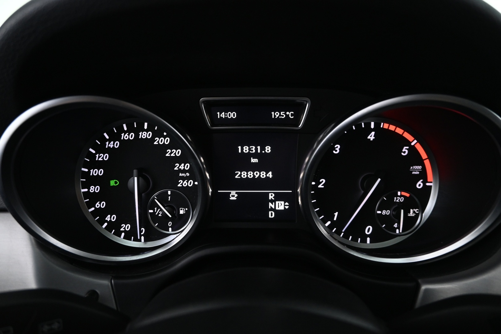 MERCEDES-BENZ ML 2011