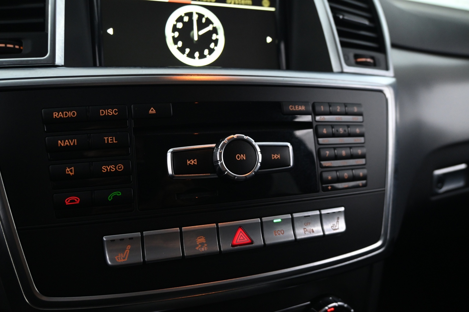 MERCEDES-BENZ ML 2011