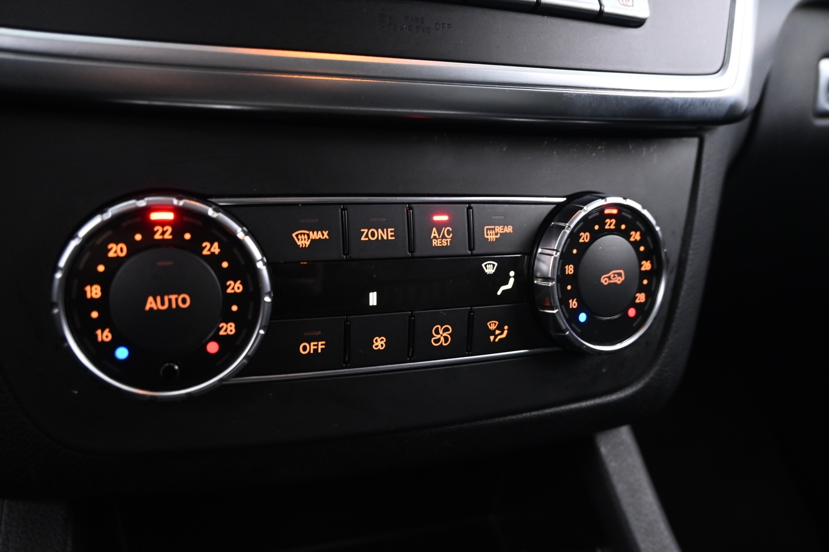 MERCEDES-BENZ ML 2011