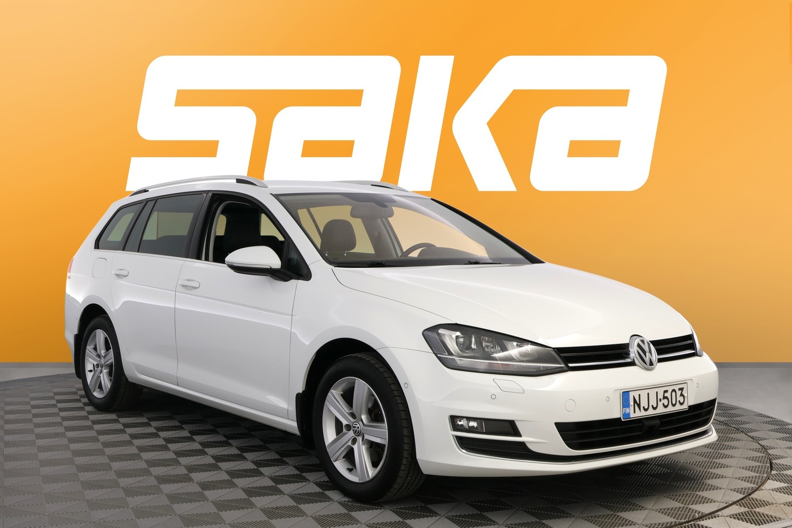 VOLKSWAGEN Golf 2015