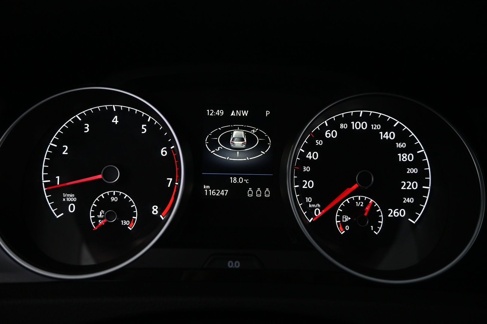 VOLKSWAGEN Golf 2015