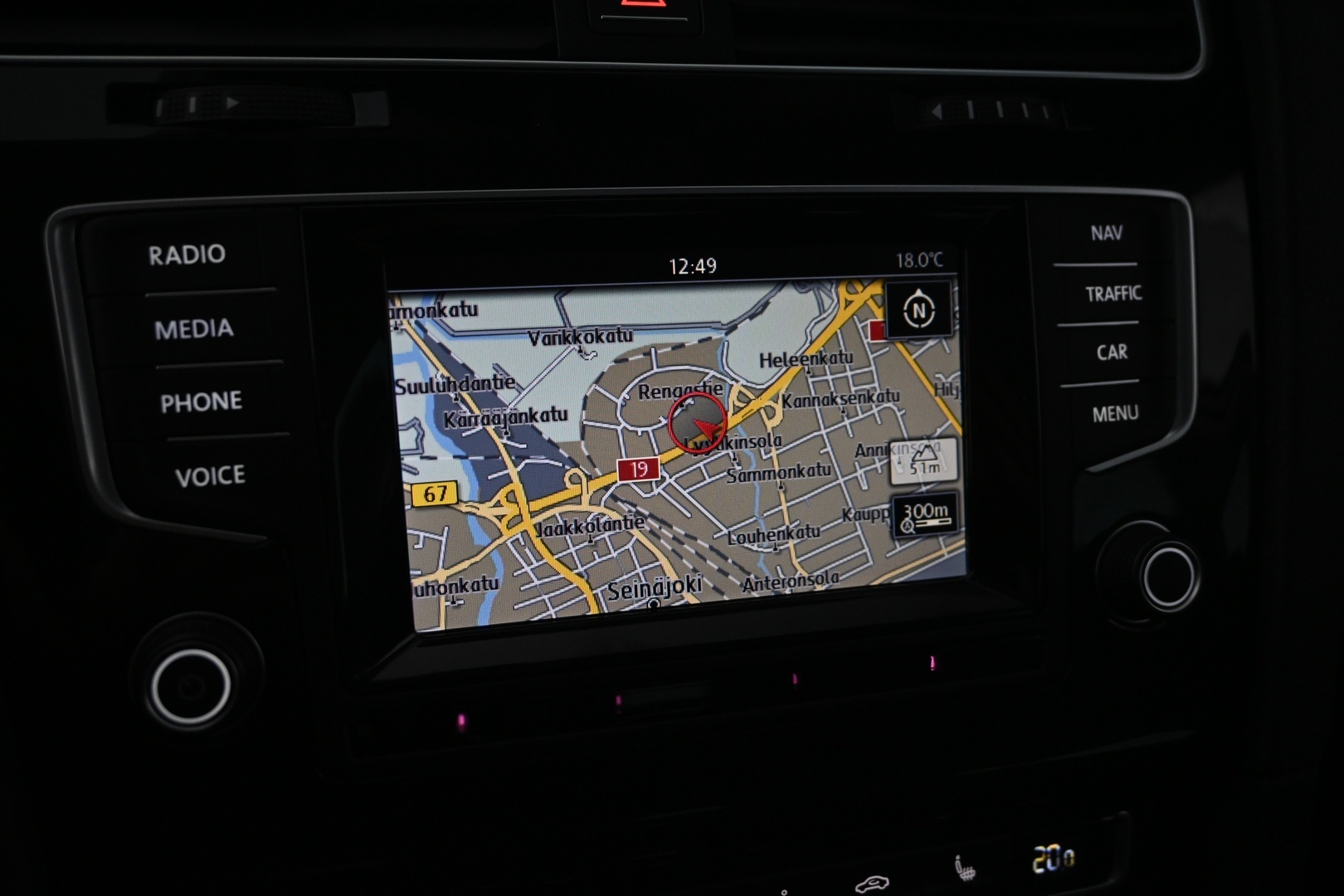 VOLKSWAGEN Golf 2015