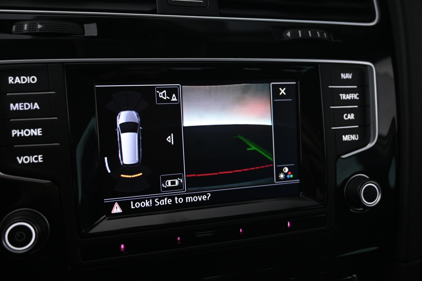 VOLKSWAGEN Golf 2015