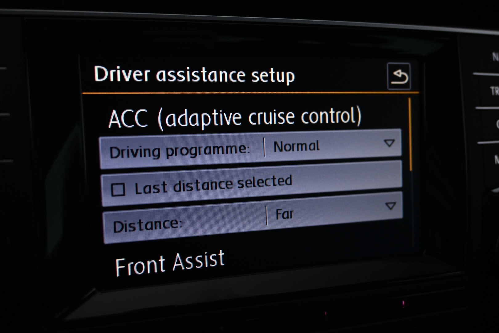 VOLKSWAGEN Golf 2015