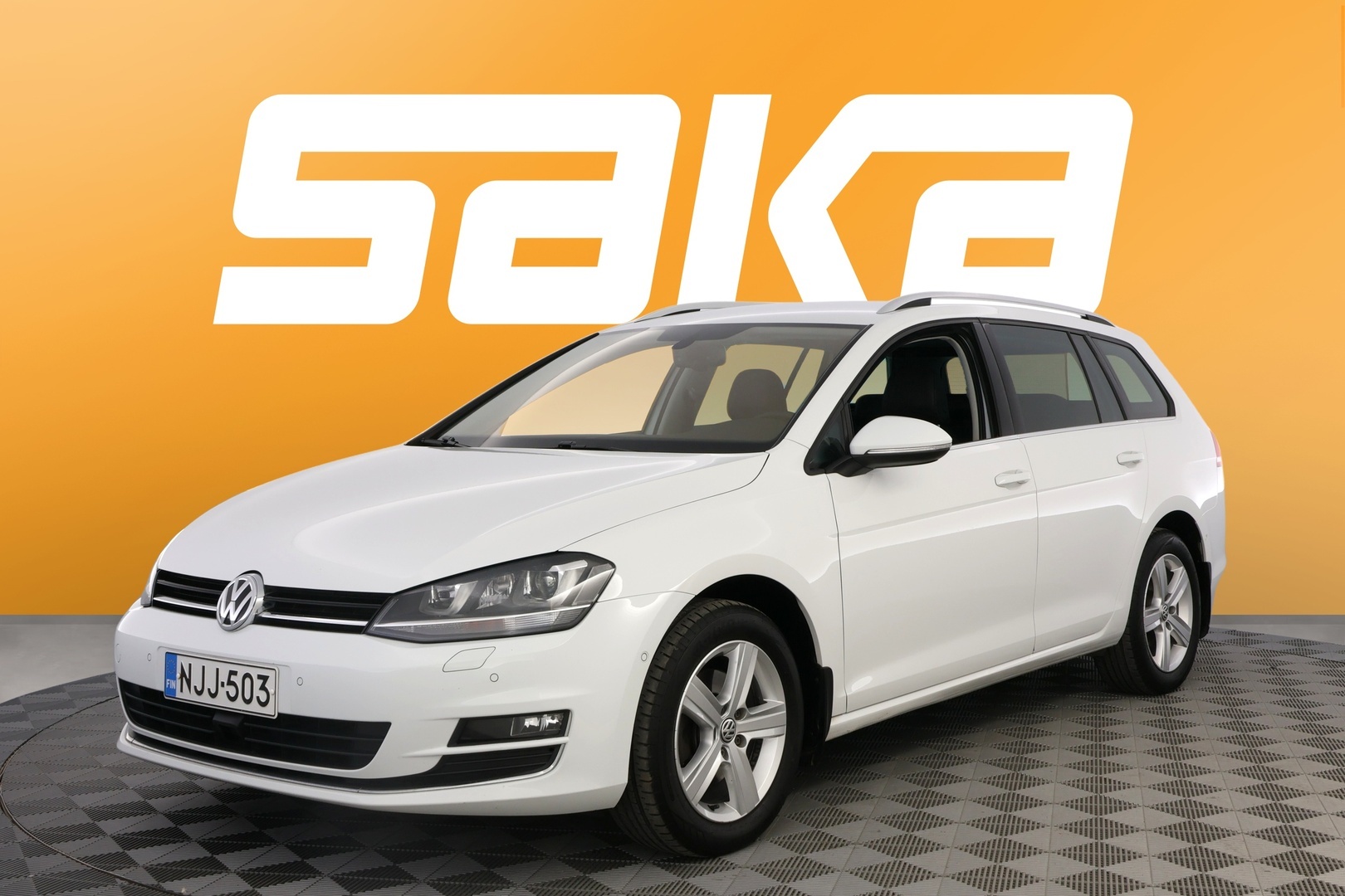 VOLKSWAGEN Golf 2015