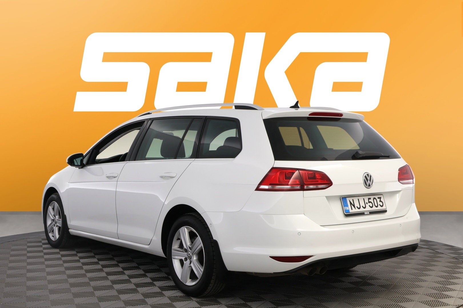 VOLKSWAGEN Golf 2015