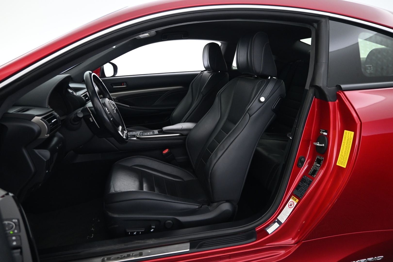LEXUS RC 2016