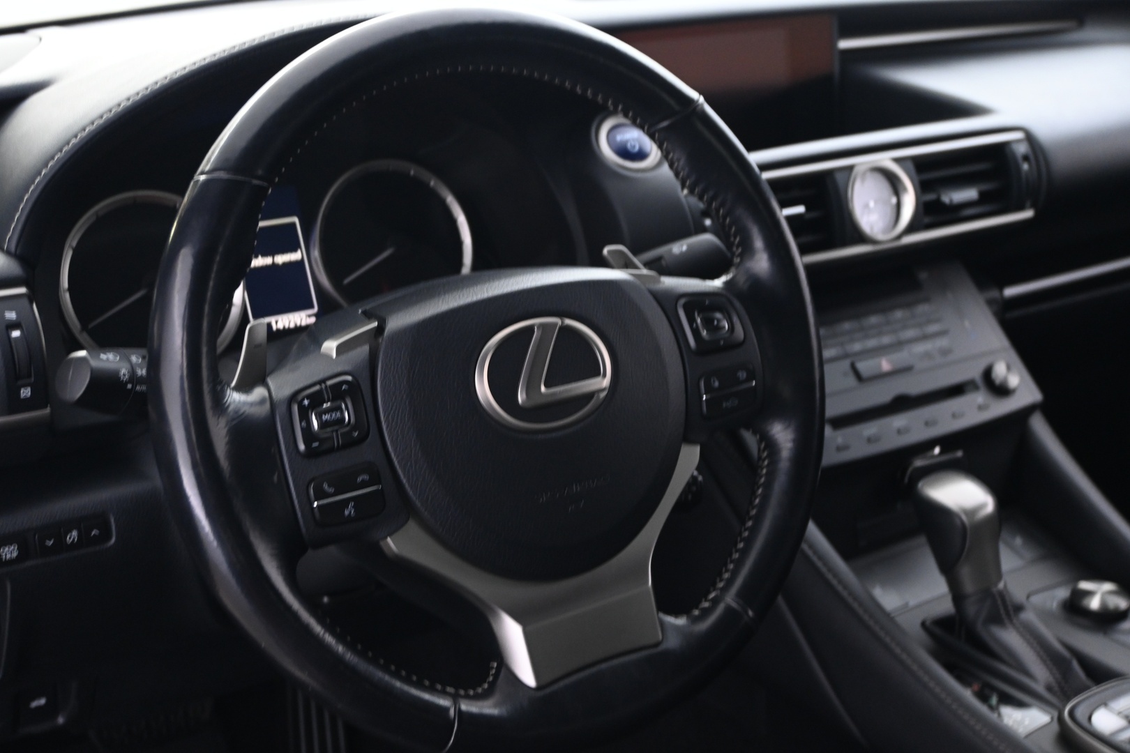 LEXUS RC 2016