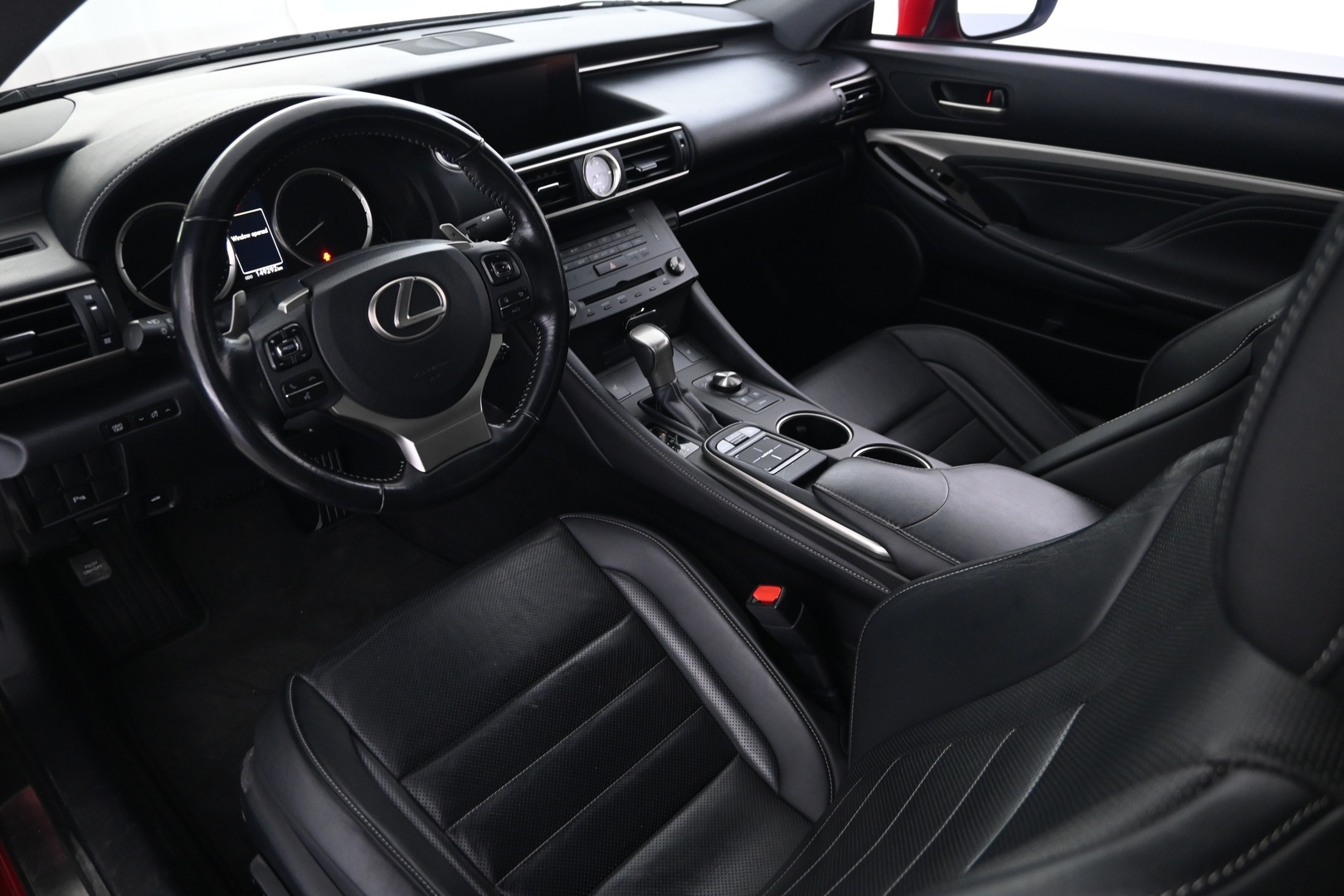 LEXUS RC 2016