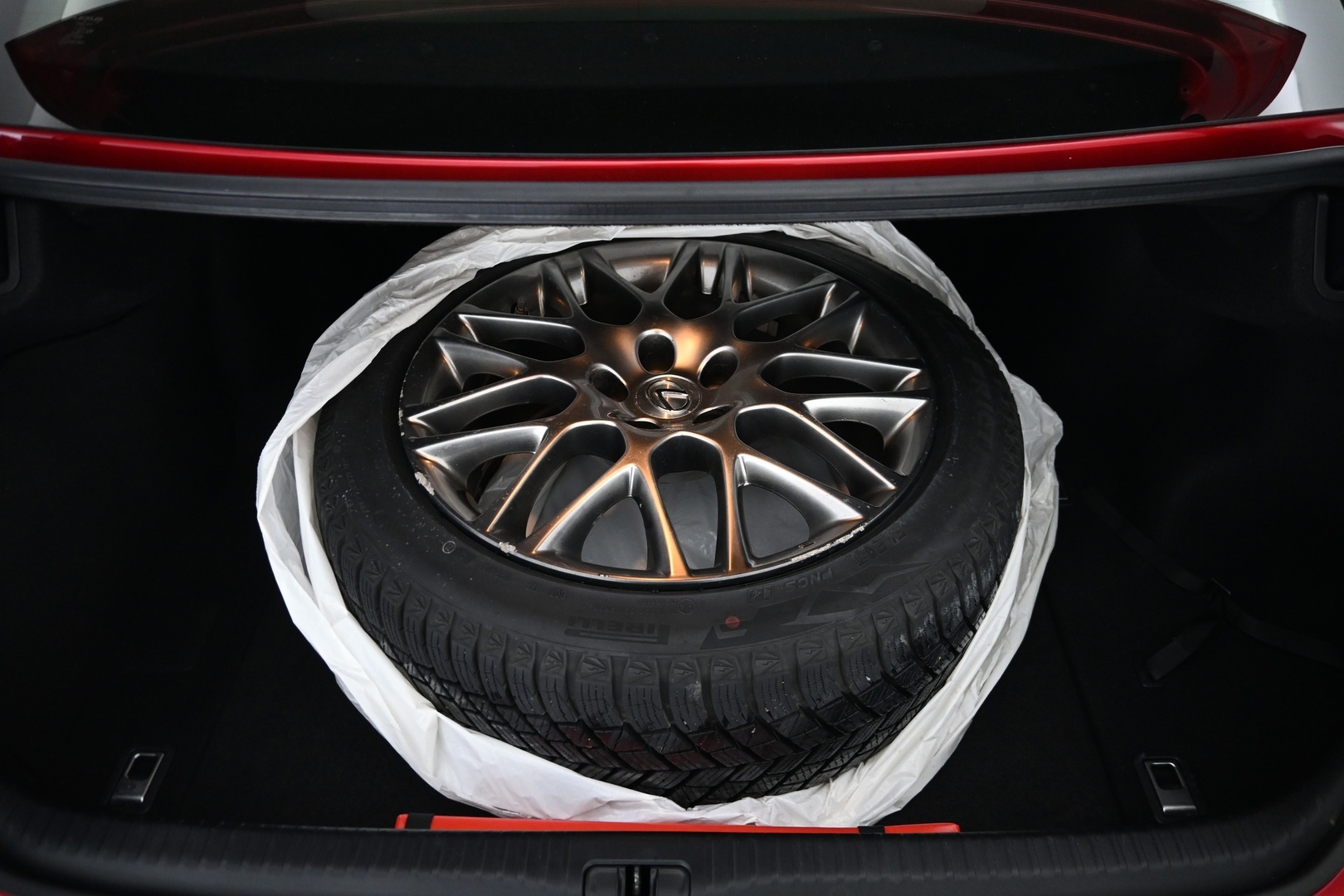 LEXUS RC 2016