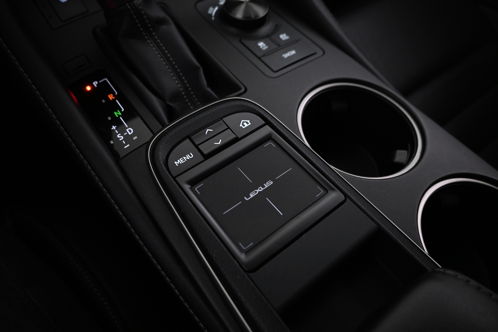 LEXUS RC 2016
