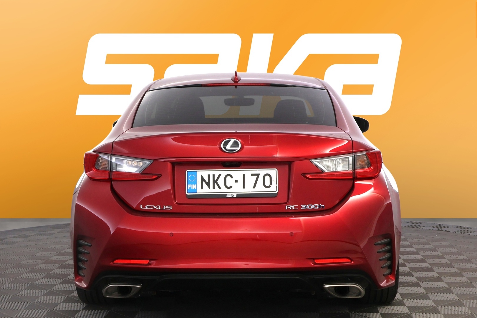 LEXUS RC 2016