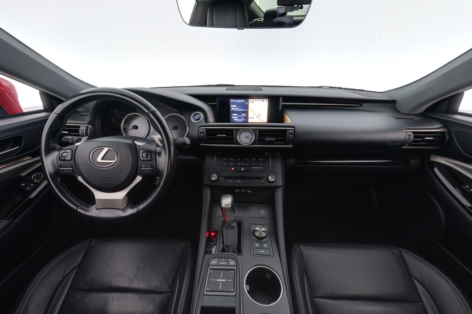 LEXUS RC 2016