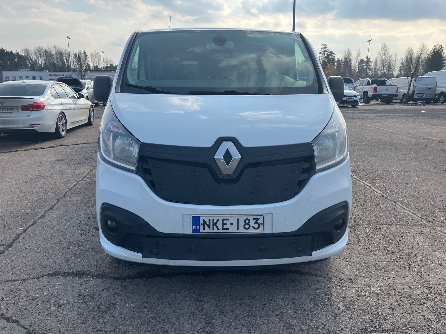 RENAULT Trafic 2015