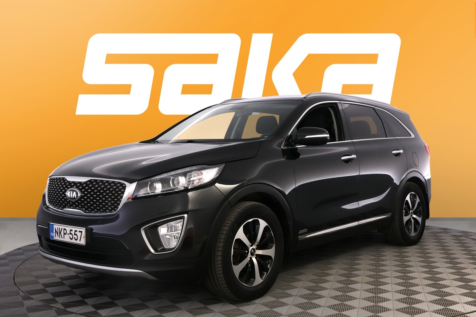 KIA Sorento 2017
