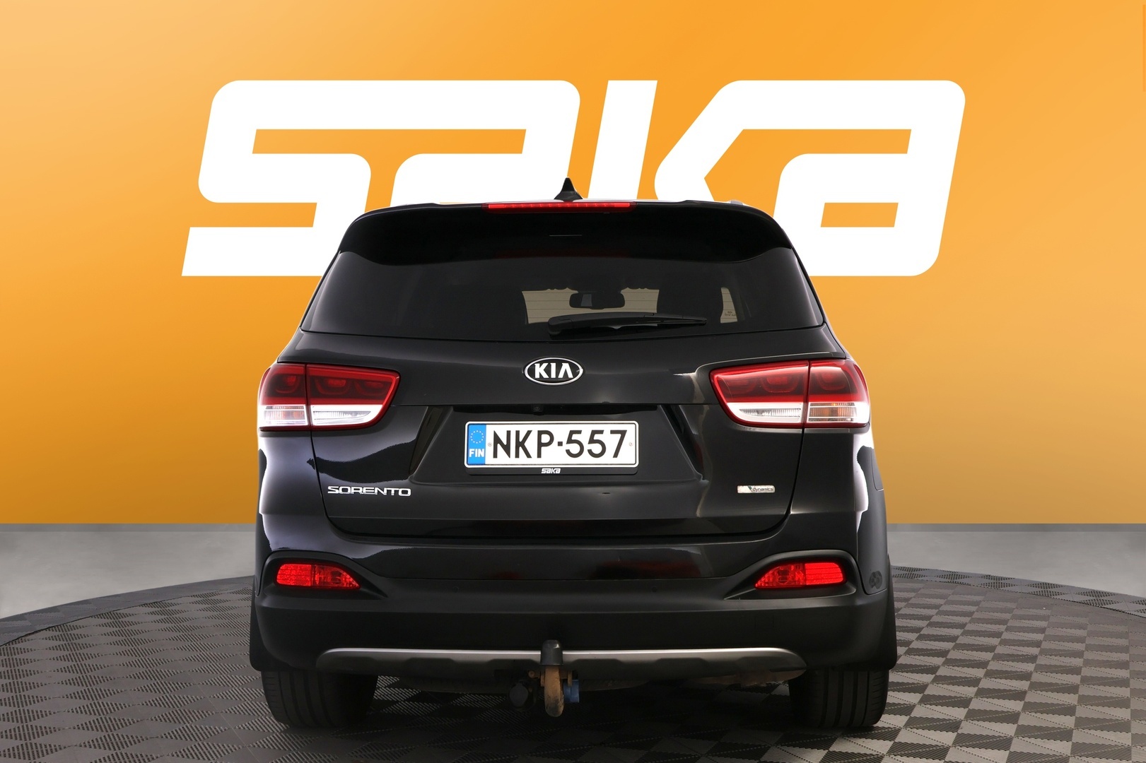 KIA Sorento 2017