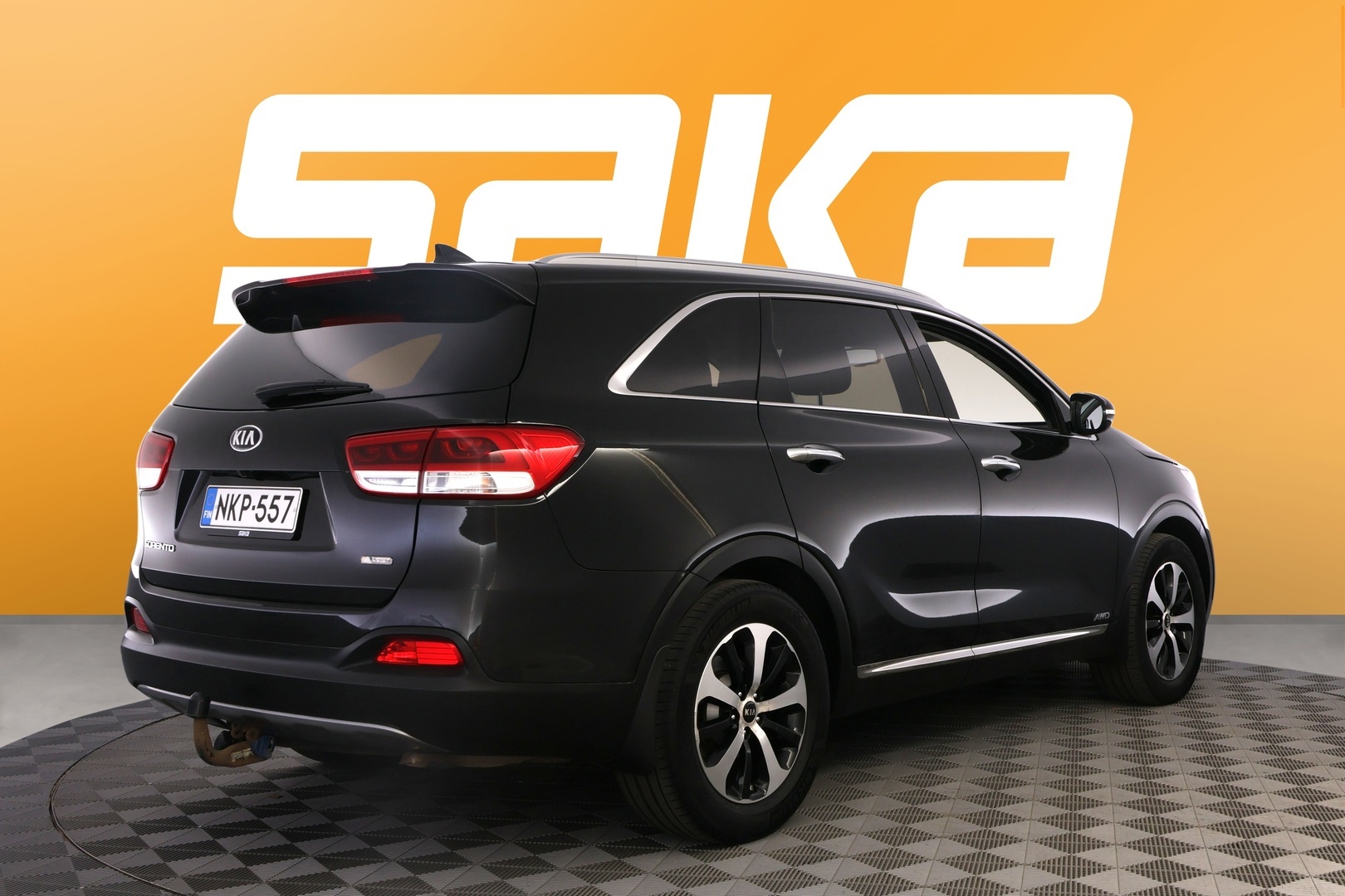KIA Sorento 2017