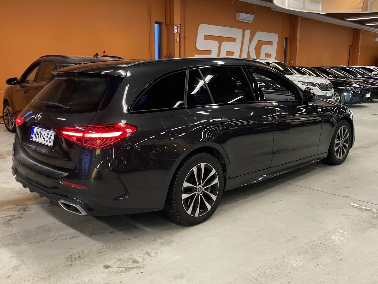 MERCEDES-BENZ C 2022