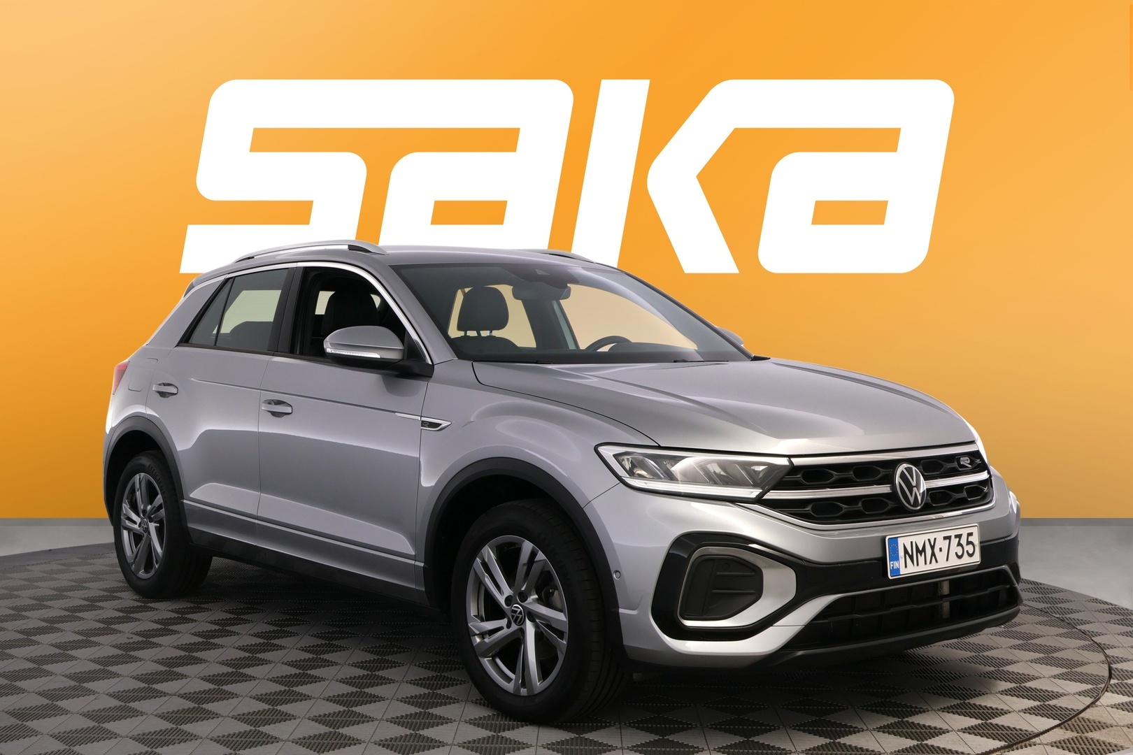 VOLKSWAGEN T-Roc 2023