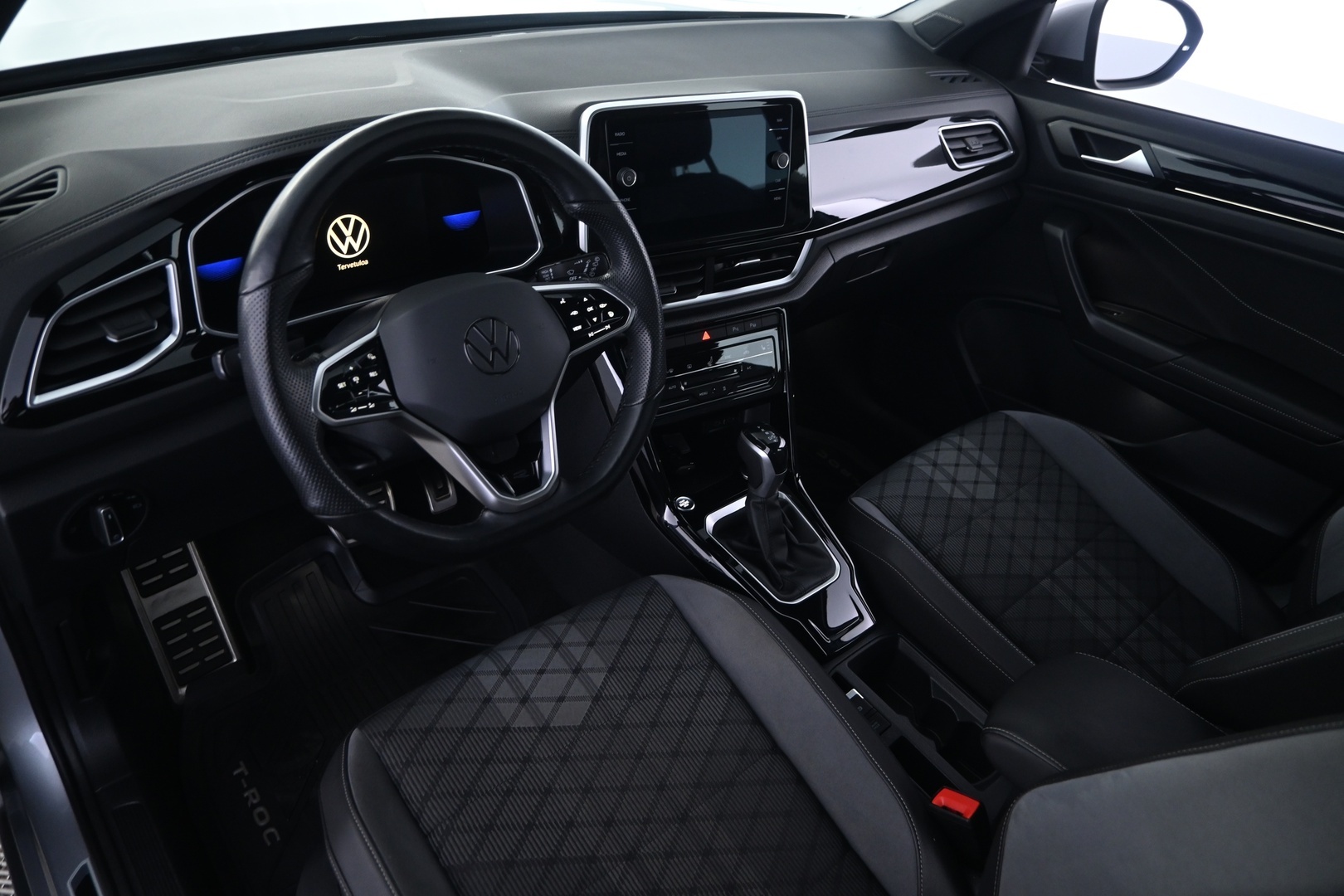 VOLKSWAGEN T-Roc 2023