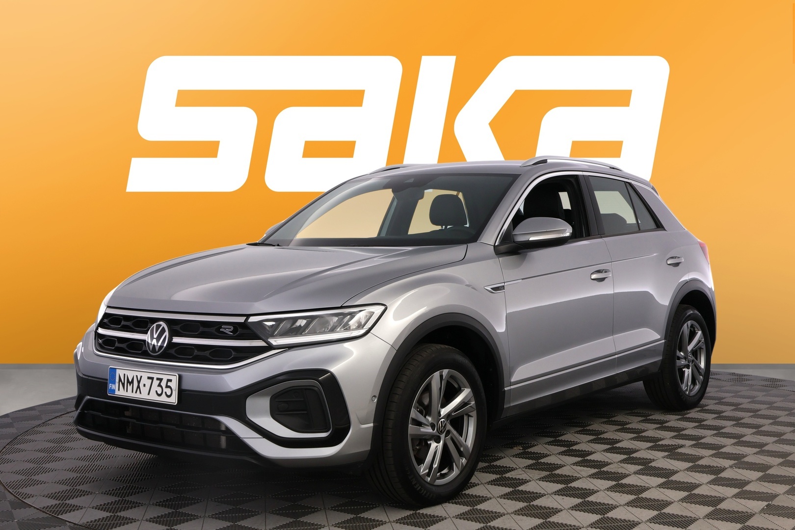 VOLKSWAGEN T-Roc 2023