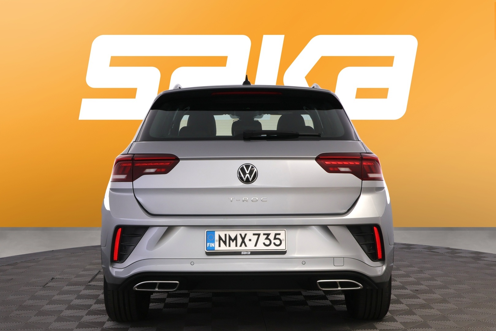 VOLKSWAGEN T-Roc 2023