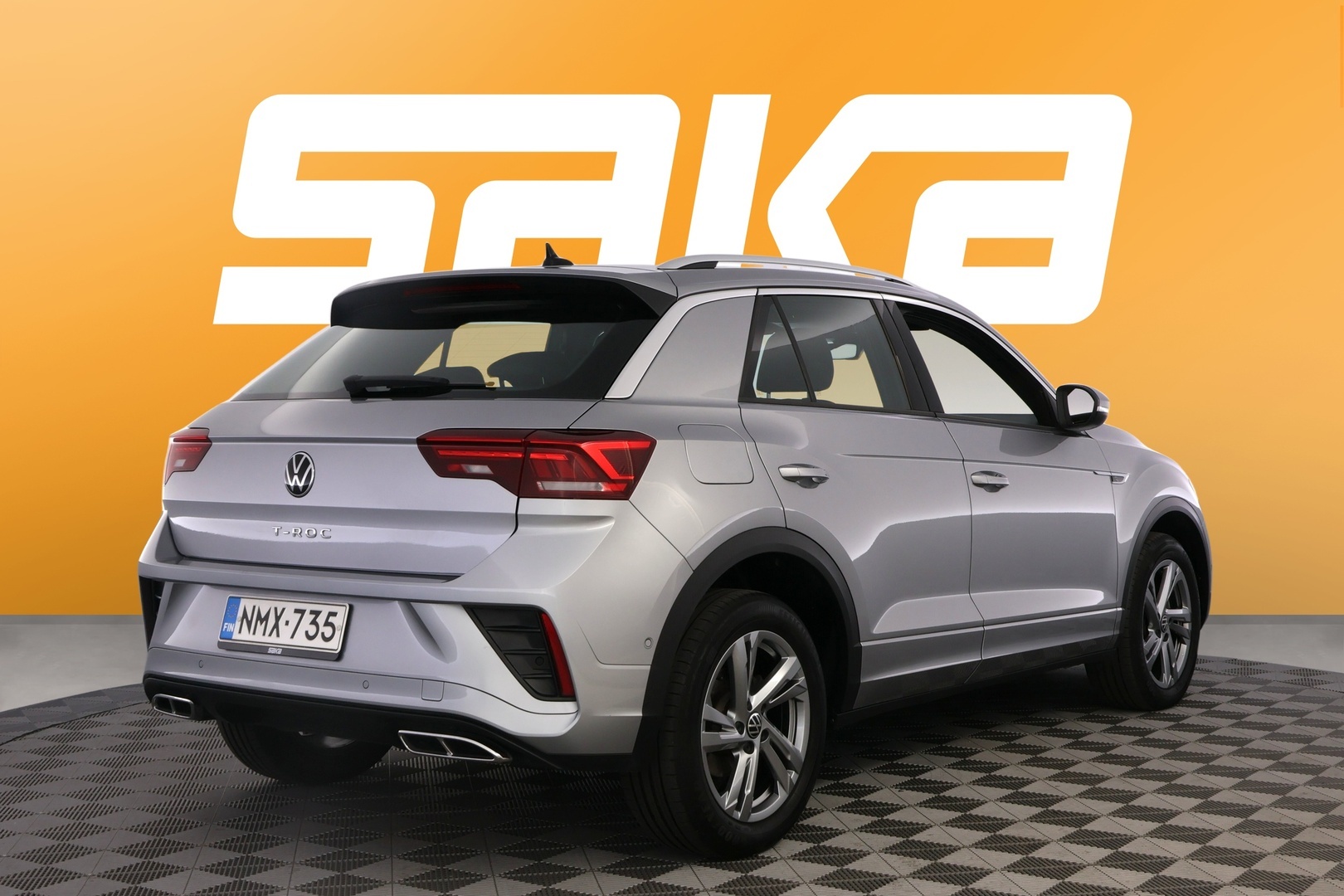 VOLKSWAGEN T-Roc 2023