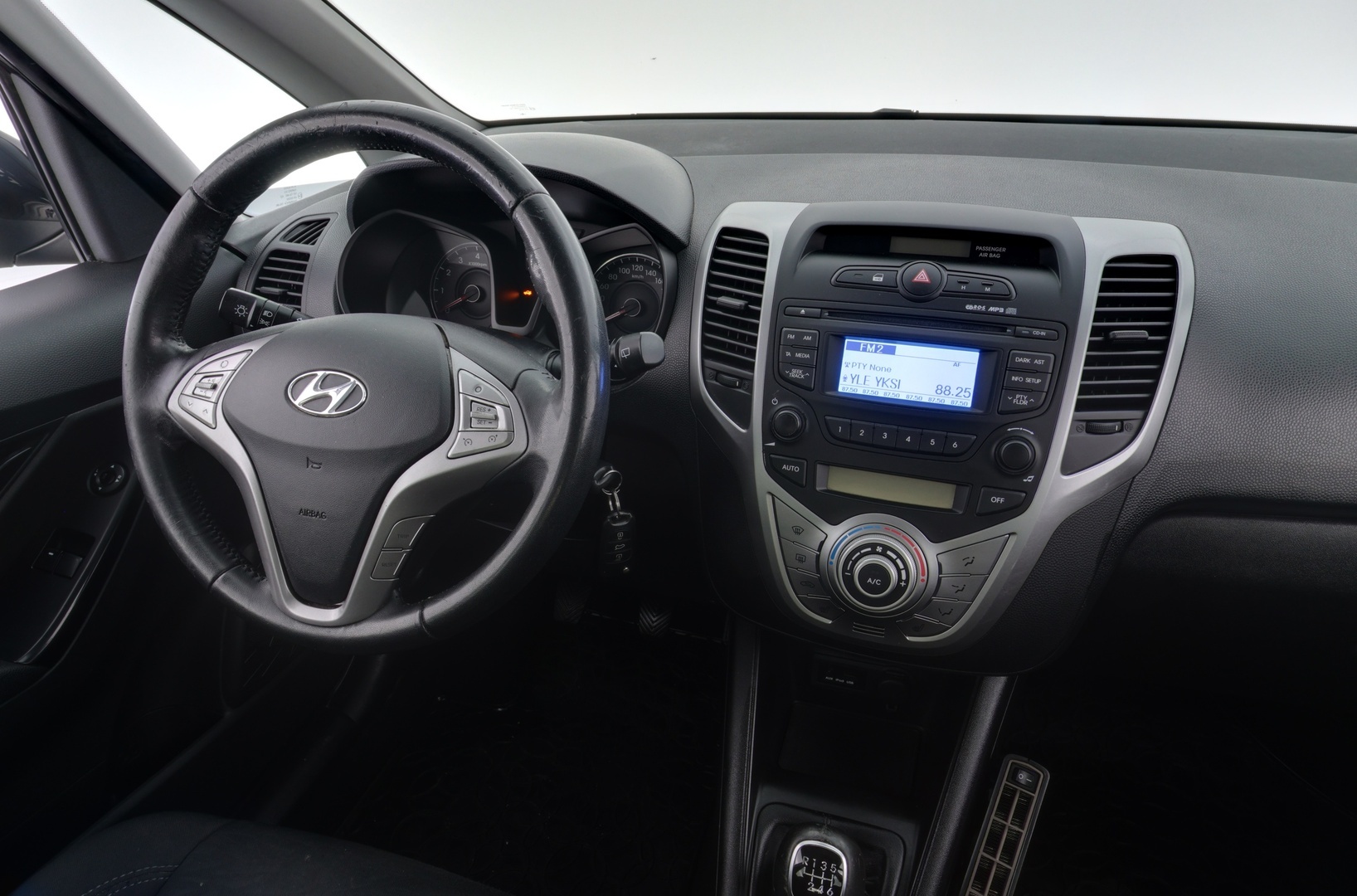 HYUNDAI ix20 2013