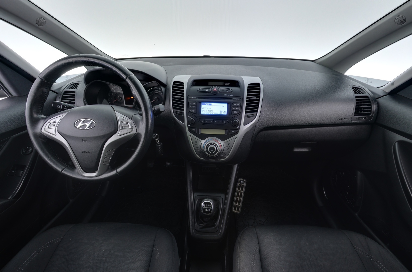HYUNDAI ix20 2013