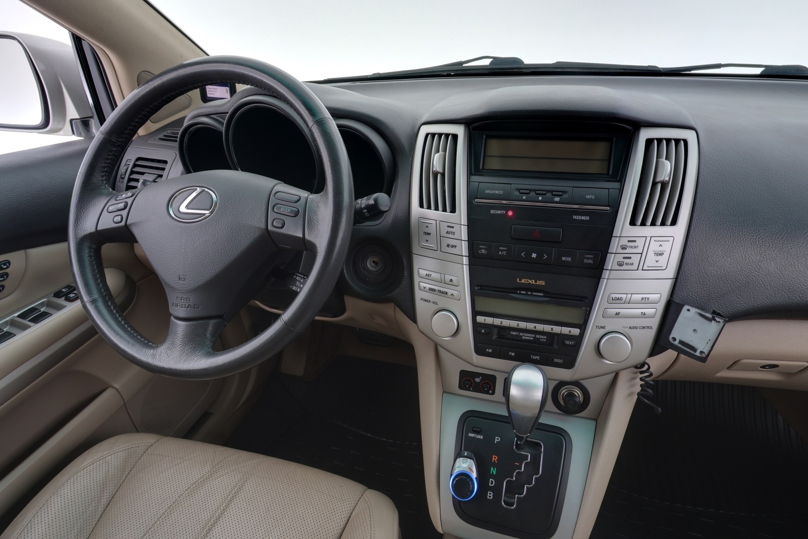 LEXUS RX 2006