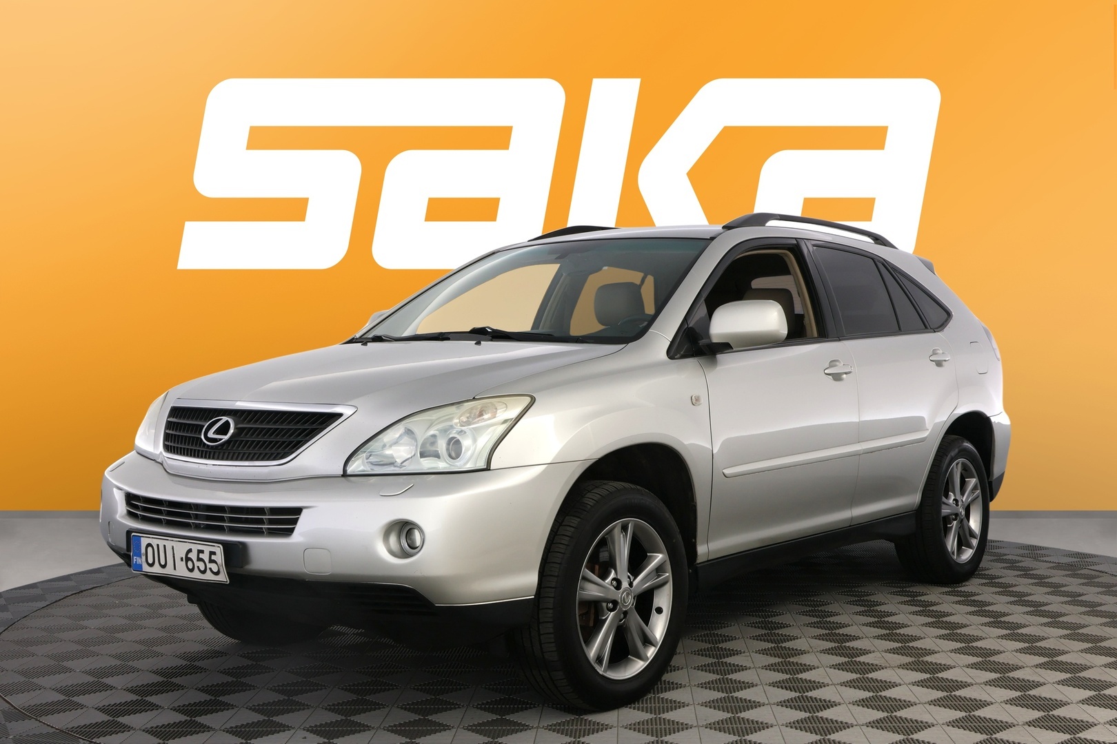 LEXUS RX 2006