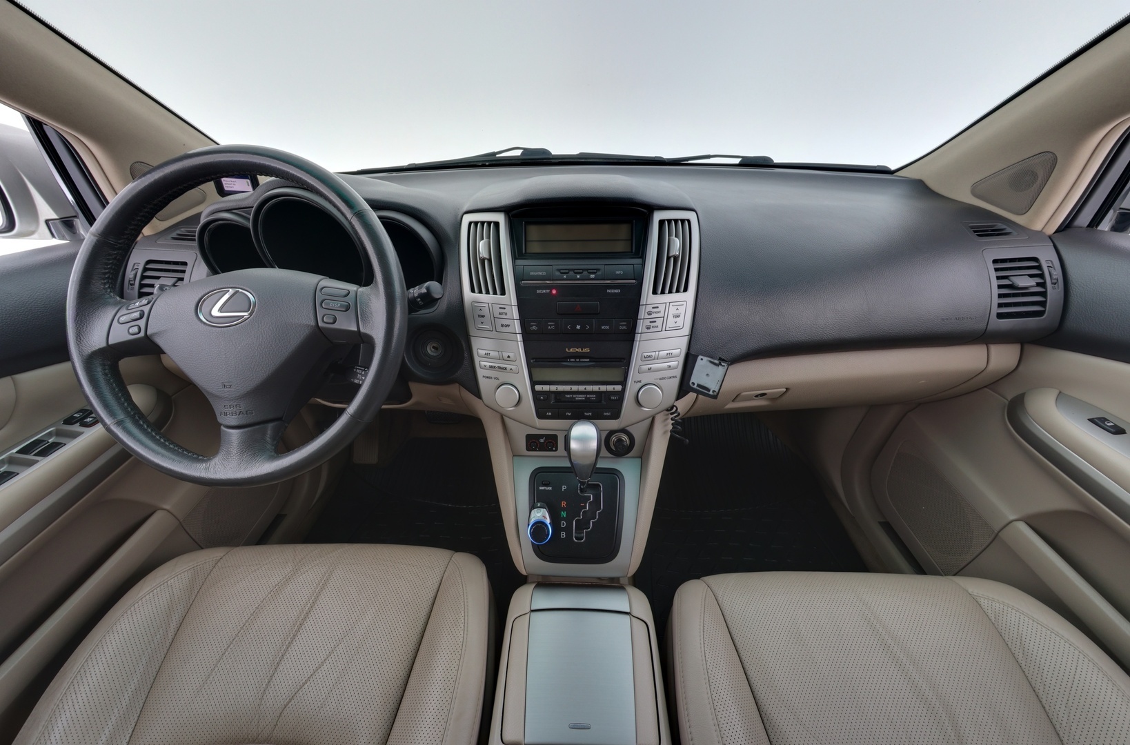 LEXUS RX 2006