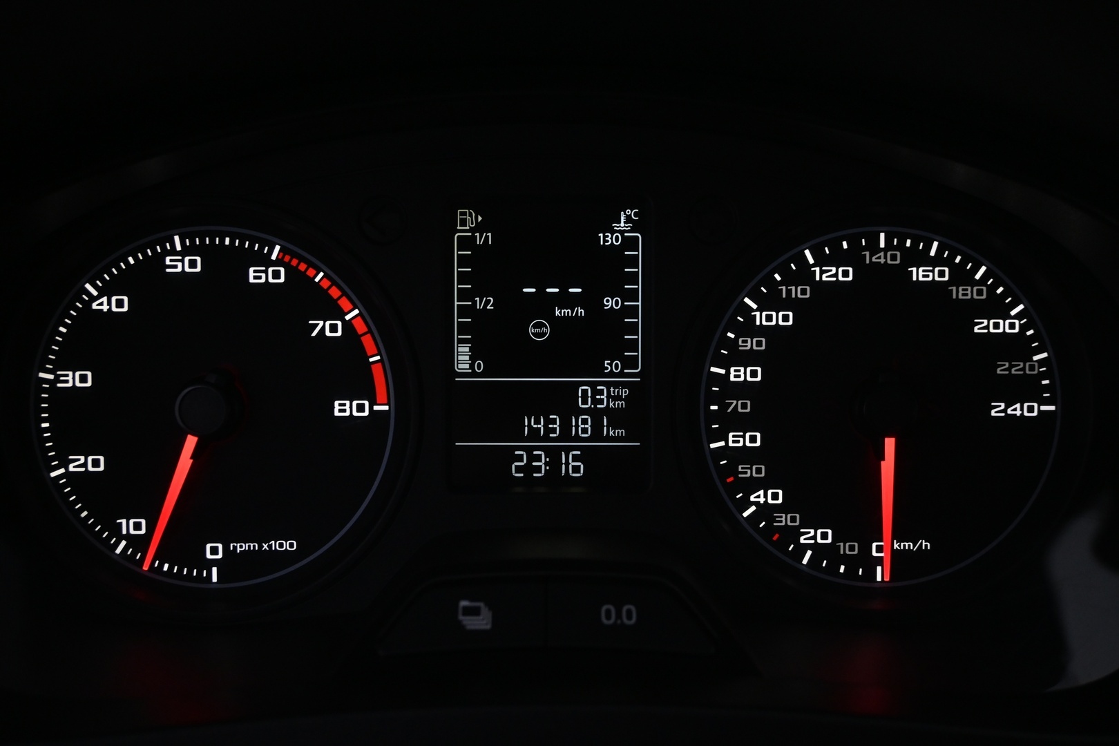 SEAT Toledo 2014