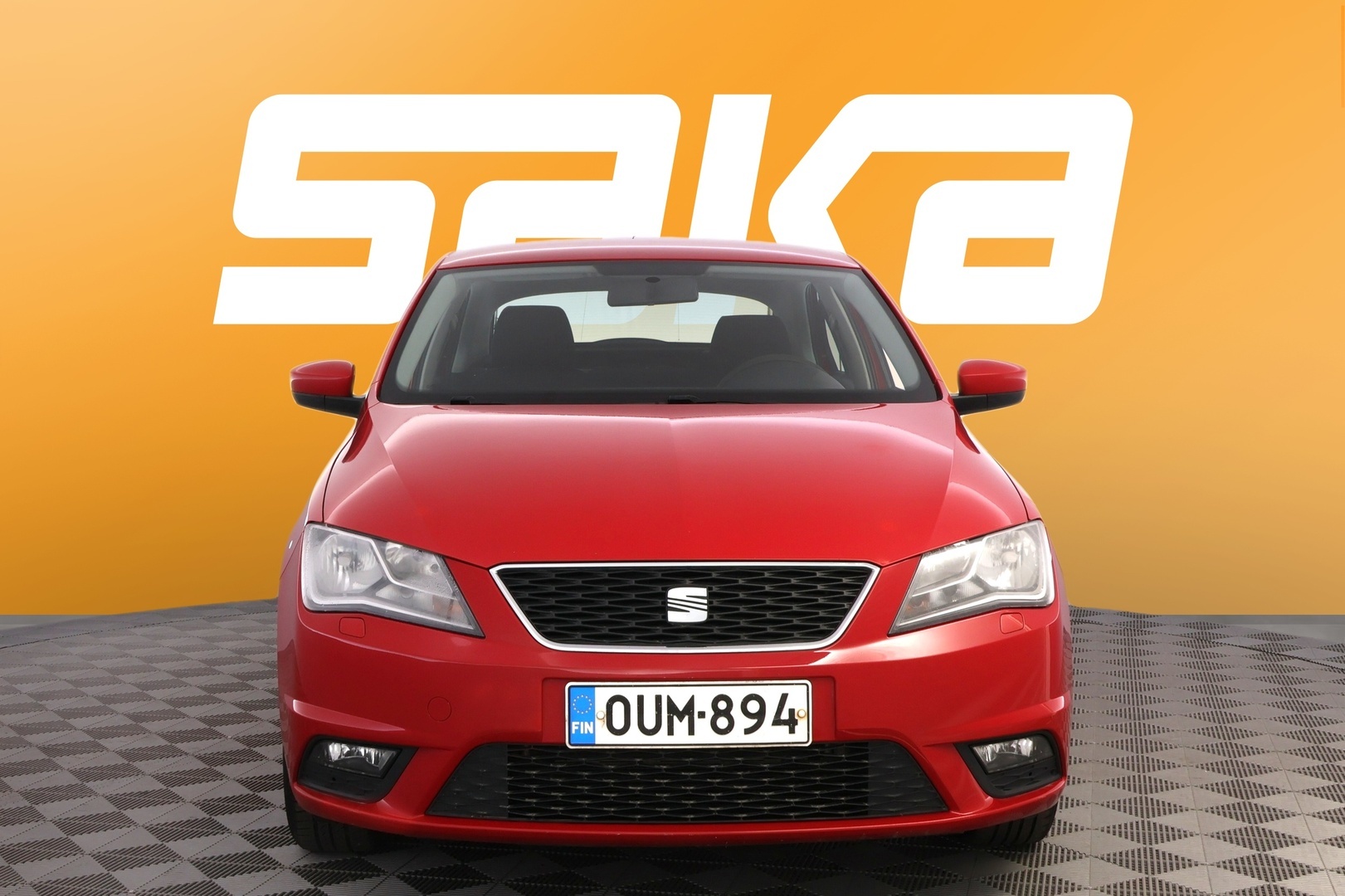 SEAT Toledo 2014