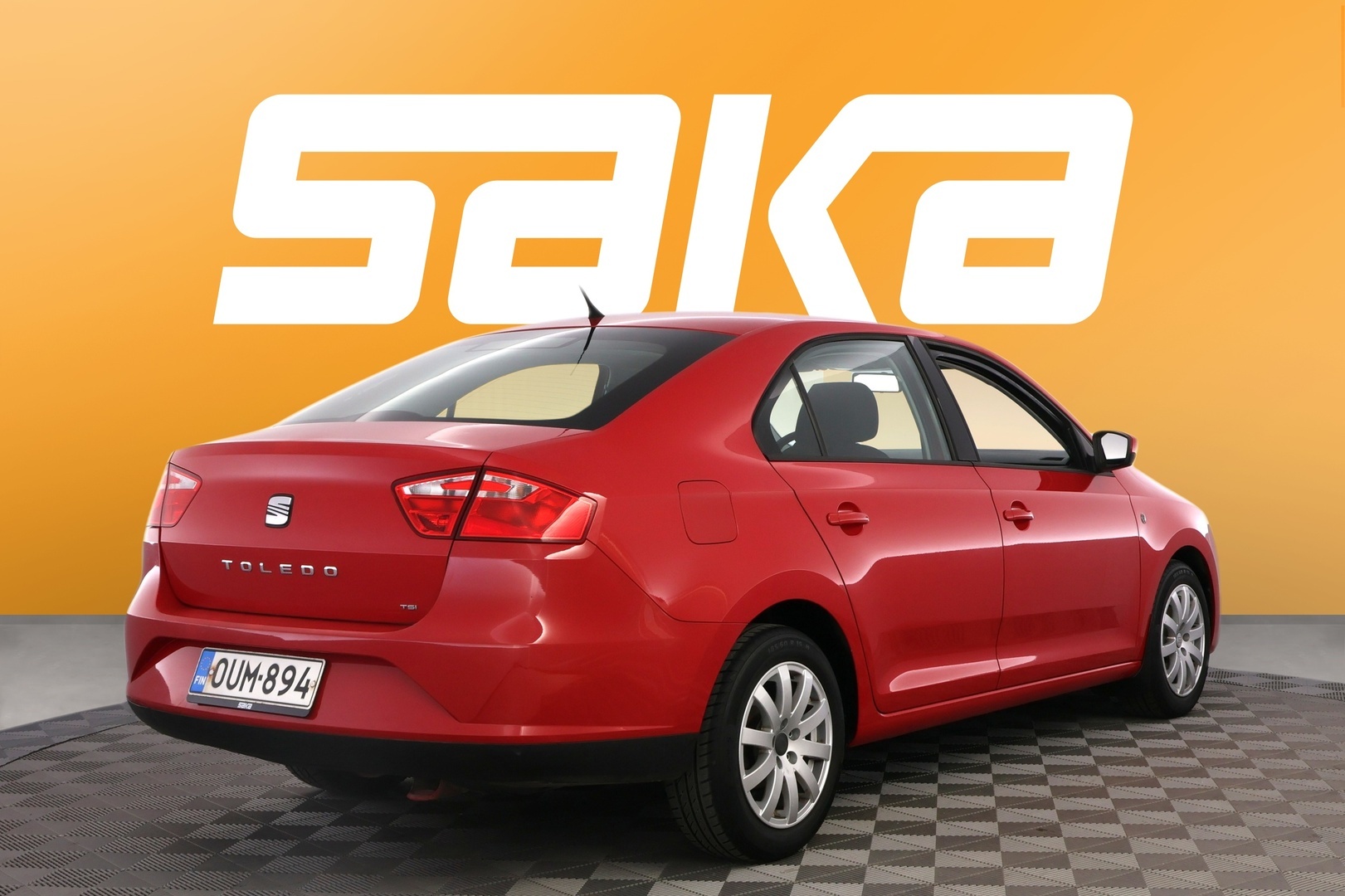SEAT Toledo 2014
