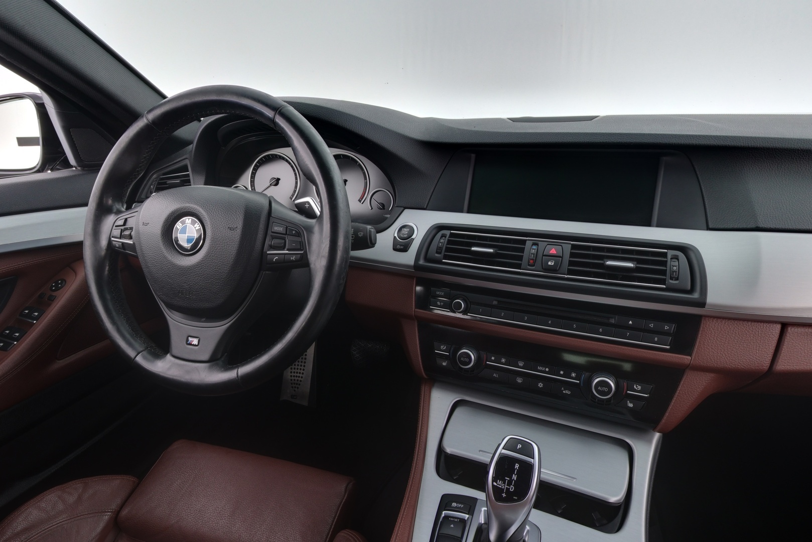 BMW 525 2012