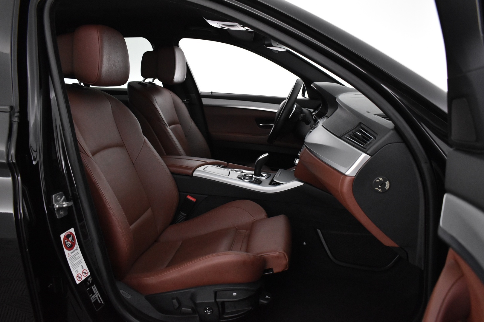 BMW 525 2012